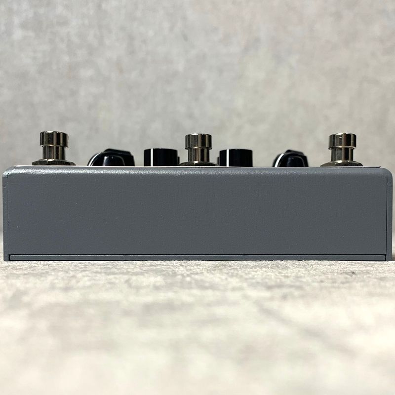 ギター UNI-VERB J.ROCKETT AUDIO DESIGNS J Rockett Audio Designsからギターエフェクター「Uni-Verb」発売