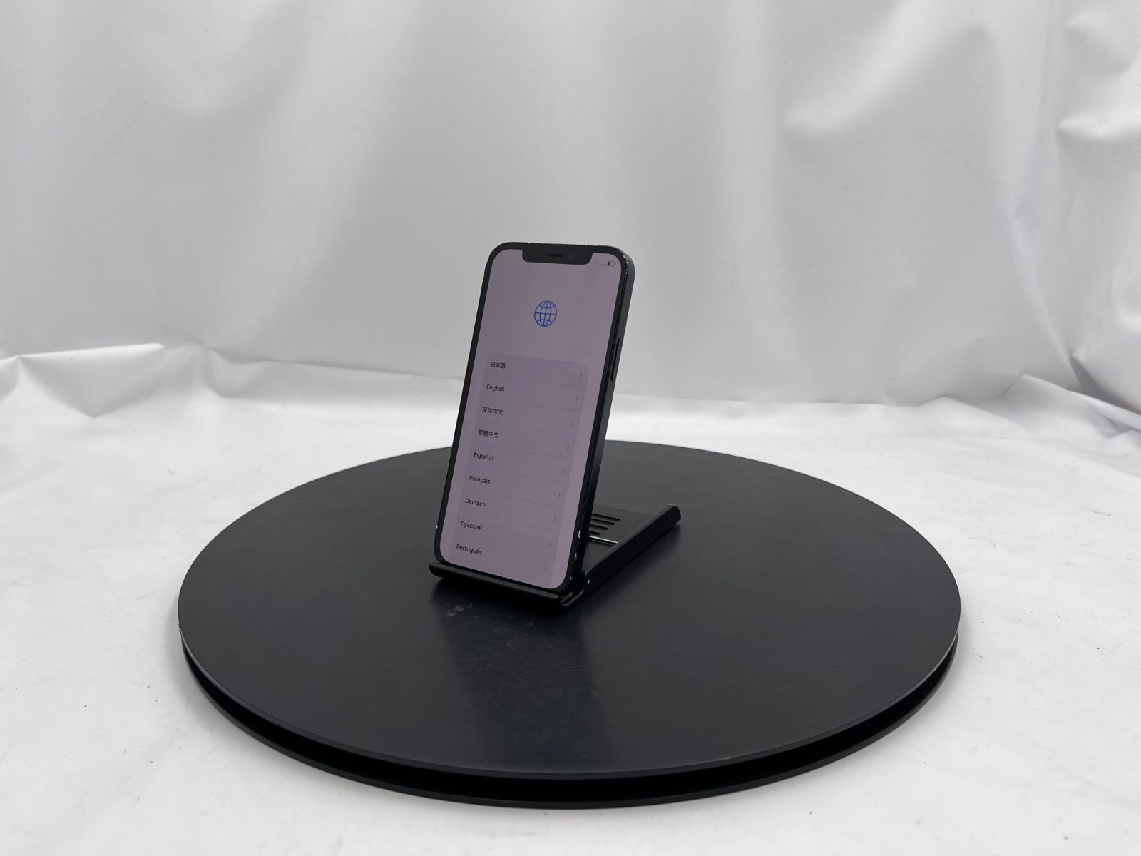 【ジャンク】Apple iPhone 12 ブラック 本体 64GB ジャンク】Apple iPhone 12 ブラック 本体 64GB ジャンク］iphone 12