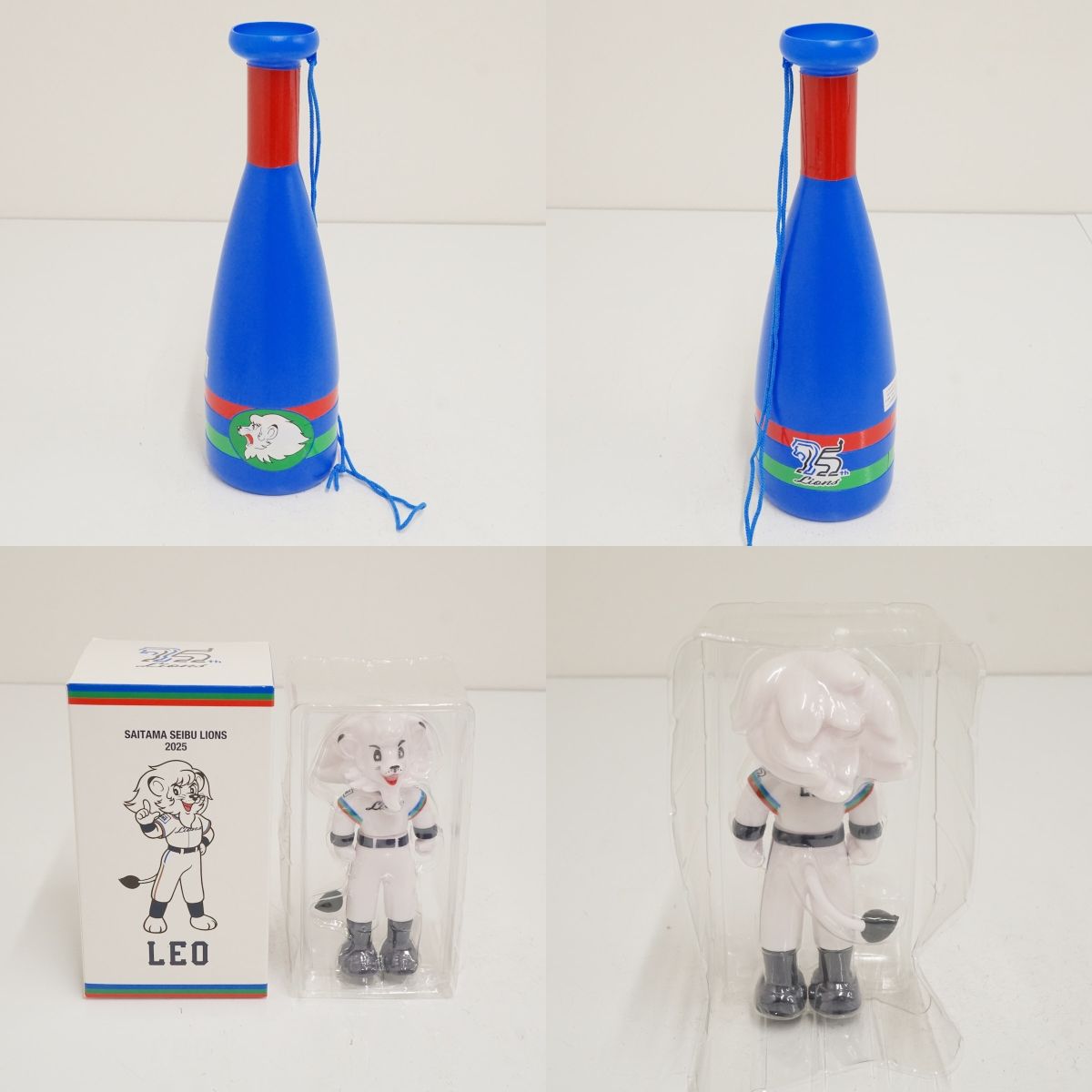 【埼玉西武ライオンズ】 外崎修汰 選手 応援グッズ まとめ売り 埼玉西武ライオンズ グッズ まとめ セット USED品 外崎修汰 ミニ