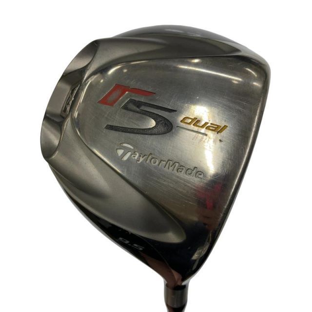 【中古】 テーラーメイド r5dual TYPE N  9.5 ドライバー DR Diamana S83 (フレックスS) メンズ 男性用 右利き 右用 Cランク ゴルフクラブ