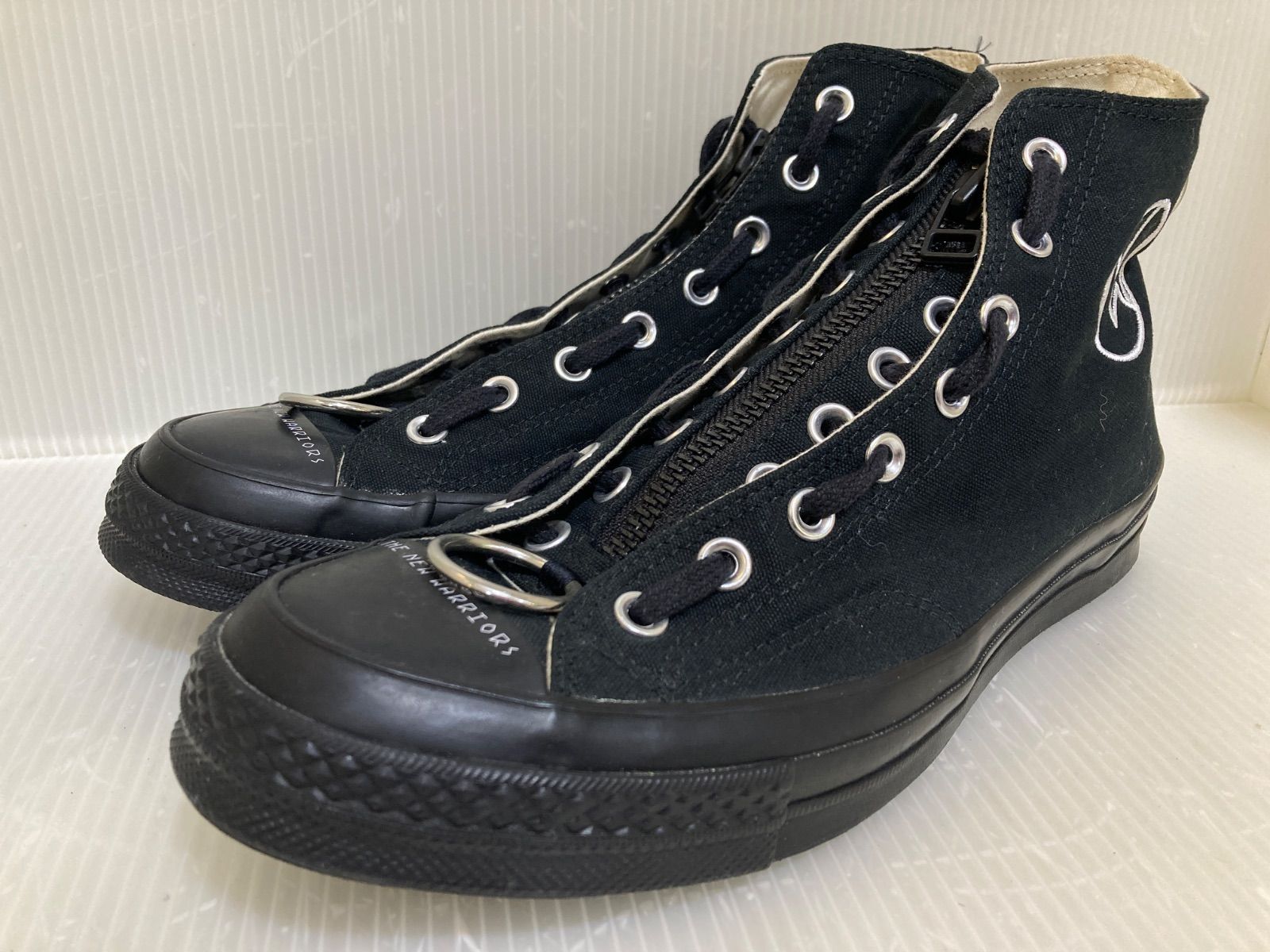 converse × 70 s The Warriors スニーカー ブラック|29 cm