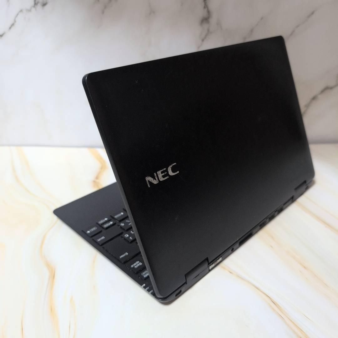 NEC 10世代 i5 8GB SSD128 Win11 OfficeノートPC Office付き 即納