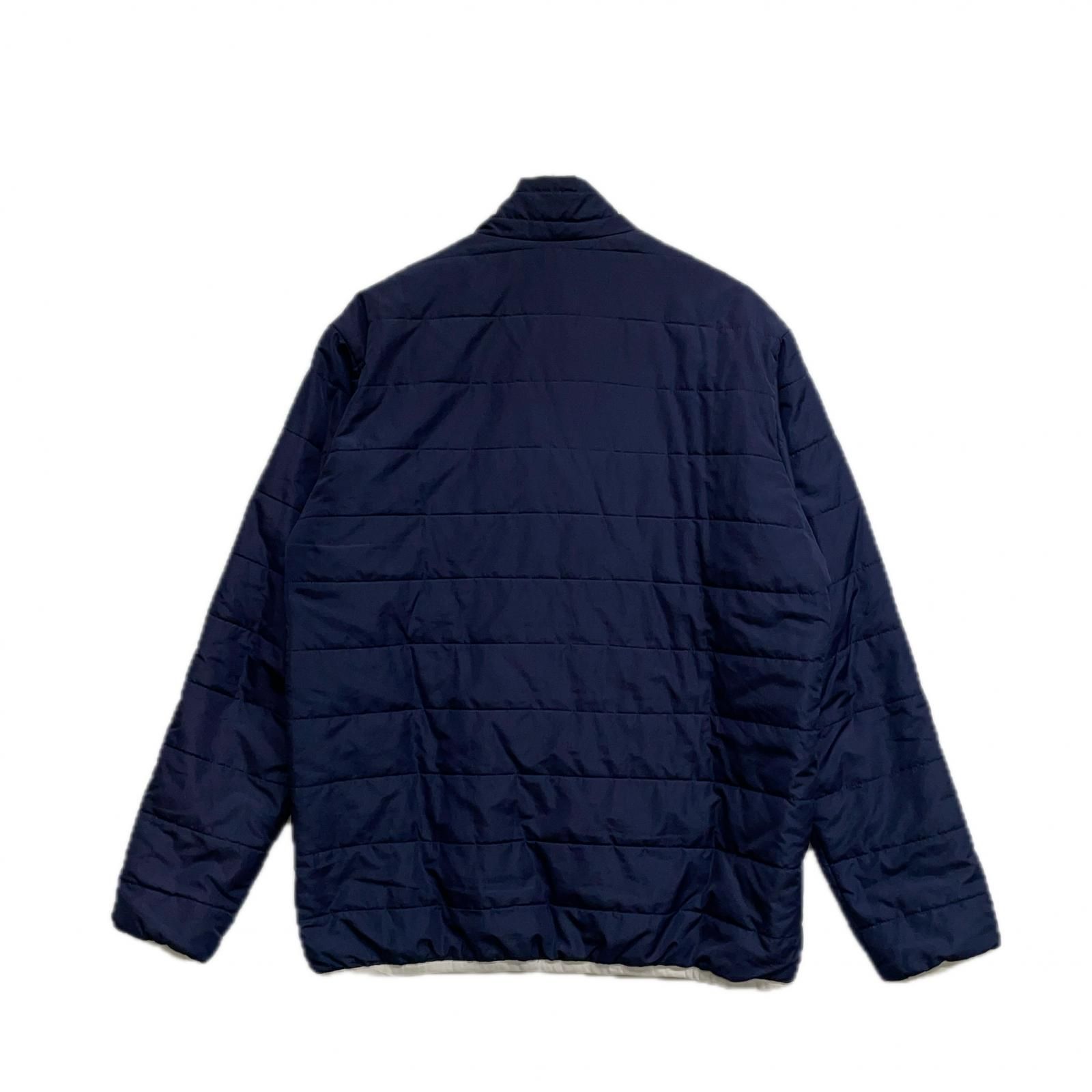 中古 メンズ 23区ゴルフ 23区GOLF フルジップアウター M 紺 ネイビー