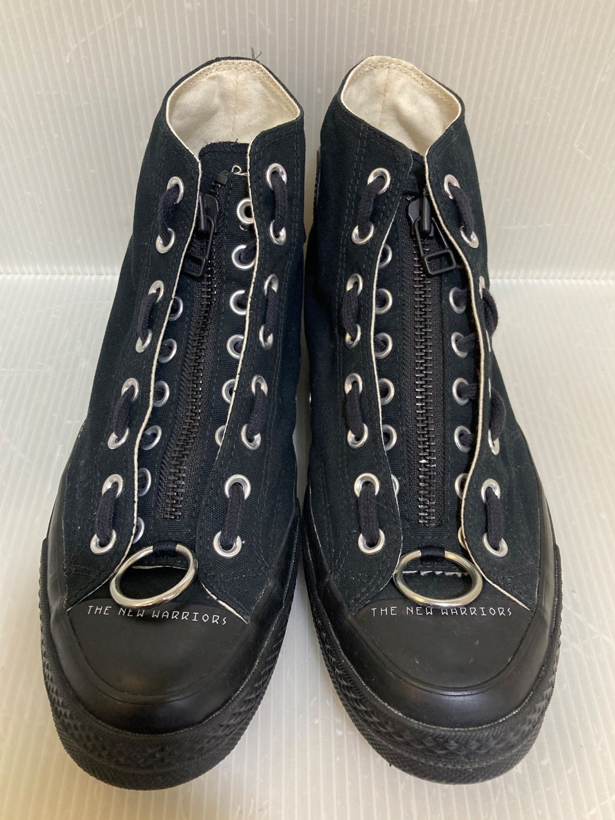 converse × 70 s The Warriors スニーカー ブラック|29 cm