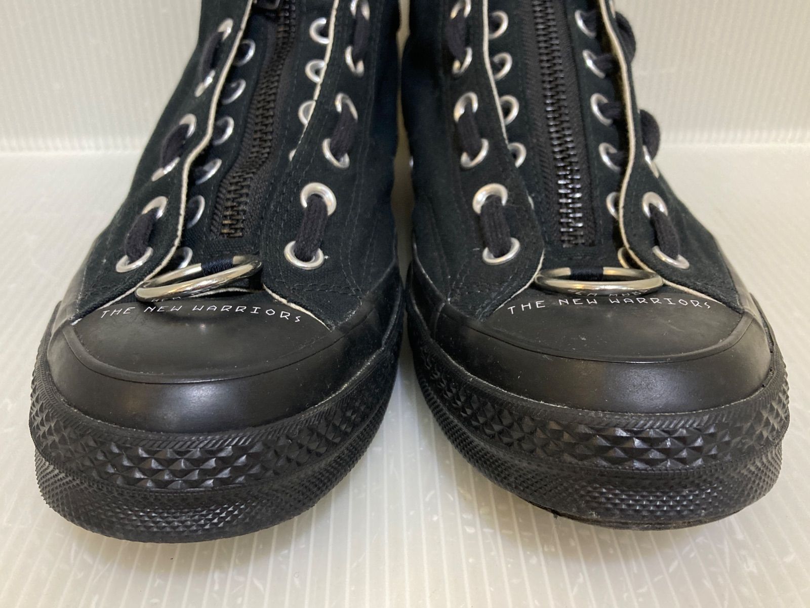 Warriors スニーカー