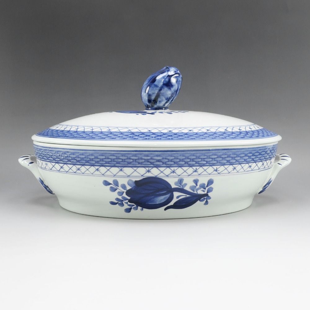 Royal Copenhagen】ロイヤルコペンハーゲン ファイアンス トランク