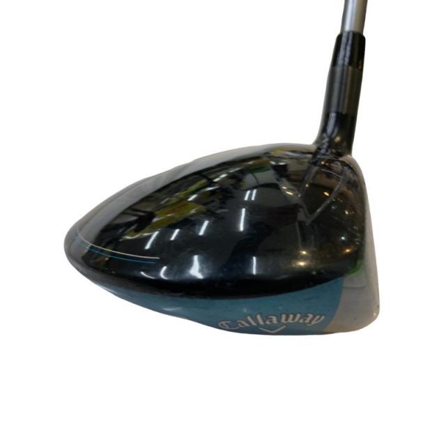 中古】 キャロウェイ ROGUE STAR 5W フェアウェイウッド FW Speeder