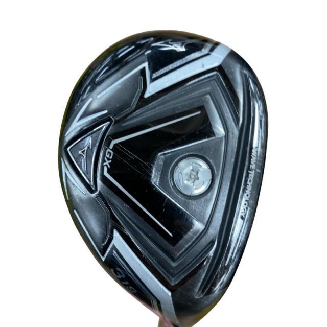 中古】 ミズノ GX 3U ユーティリティ UT MFUSION U (フレックスSR