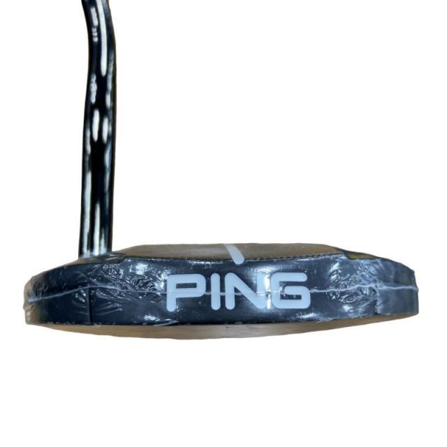 中古】 ピン PING CA 70(2021) 33インチ(PP58) パター PT スチール