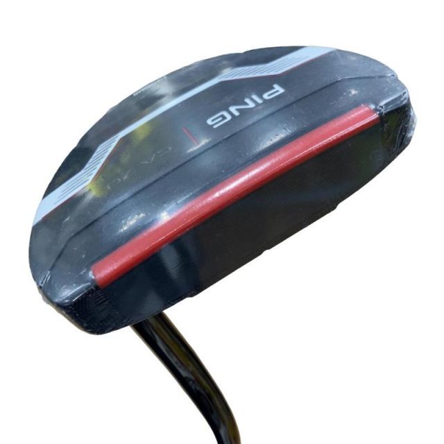 中古】 ピン PING CA 70(2021) 33インチ(PP58) パター PT スチール