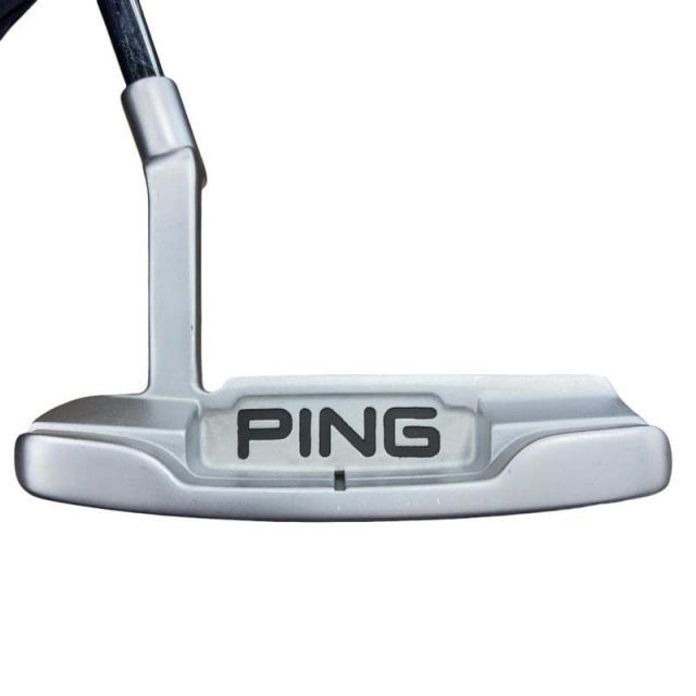 中古】 ピン SIGMA 2 ANSER プラチナム(長さ調整機能付き)(PP58