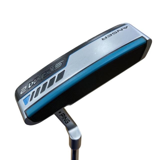 中古】 ピン SIGMA 2 ANSER プラチナム(長さ調整機能付き)(PP58