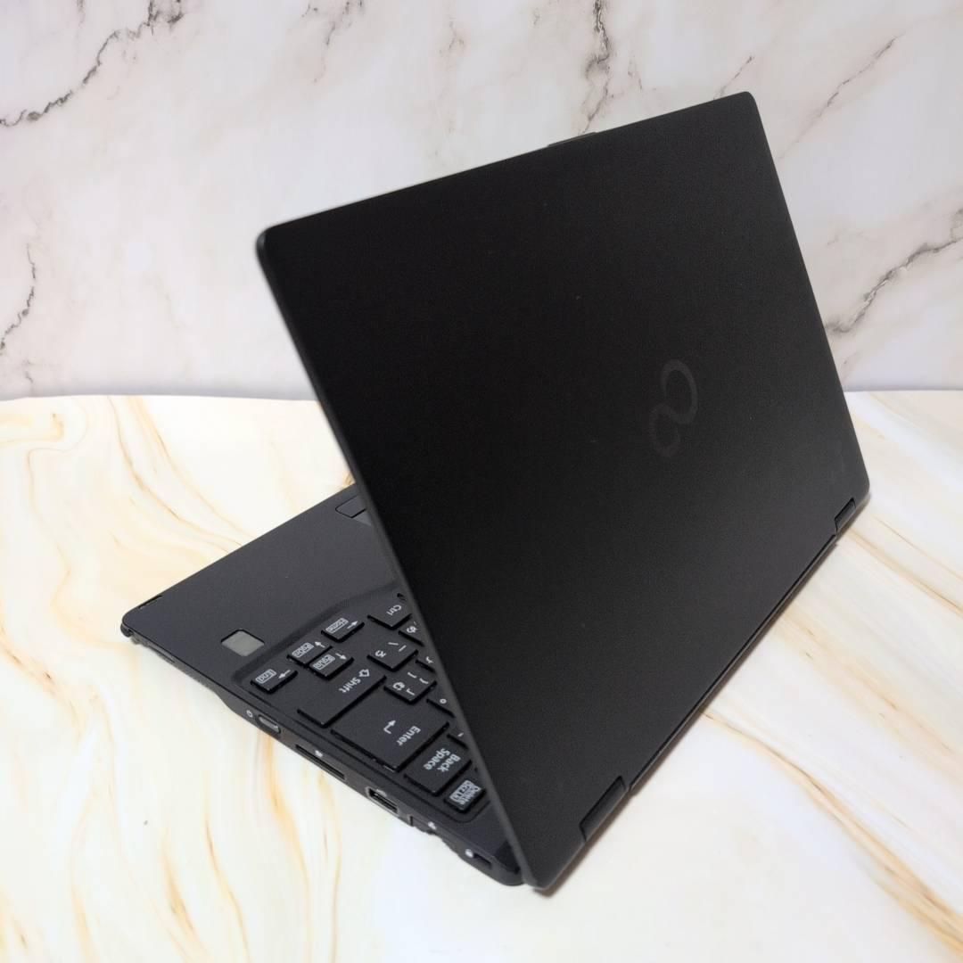 富士通／U9310XD／8GB／256GB／Win11／office2021 Office付き 即納
