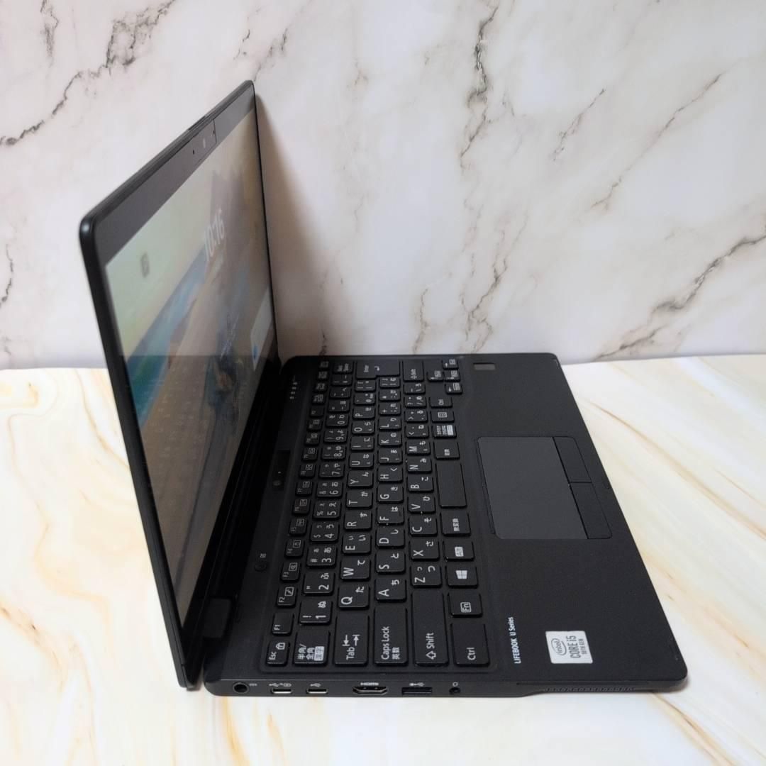 富士通／U9310XD／8GB／256GB／Win11／office2021 富士通／U9310XD／8GB／256GB／Win11／office2021 Office付き 即納