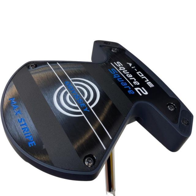 中古】 オデッセイ Ai-ONE SQUARE 2 SQUARE MAX STRIPE 34インチ
