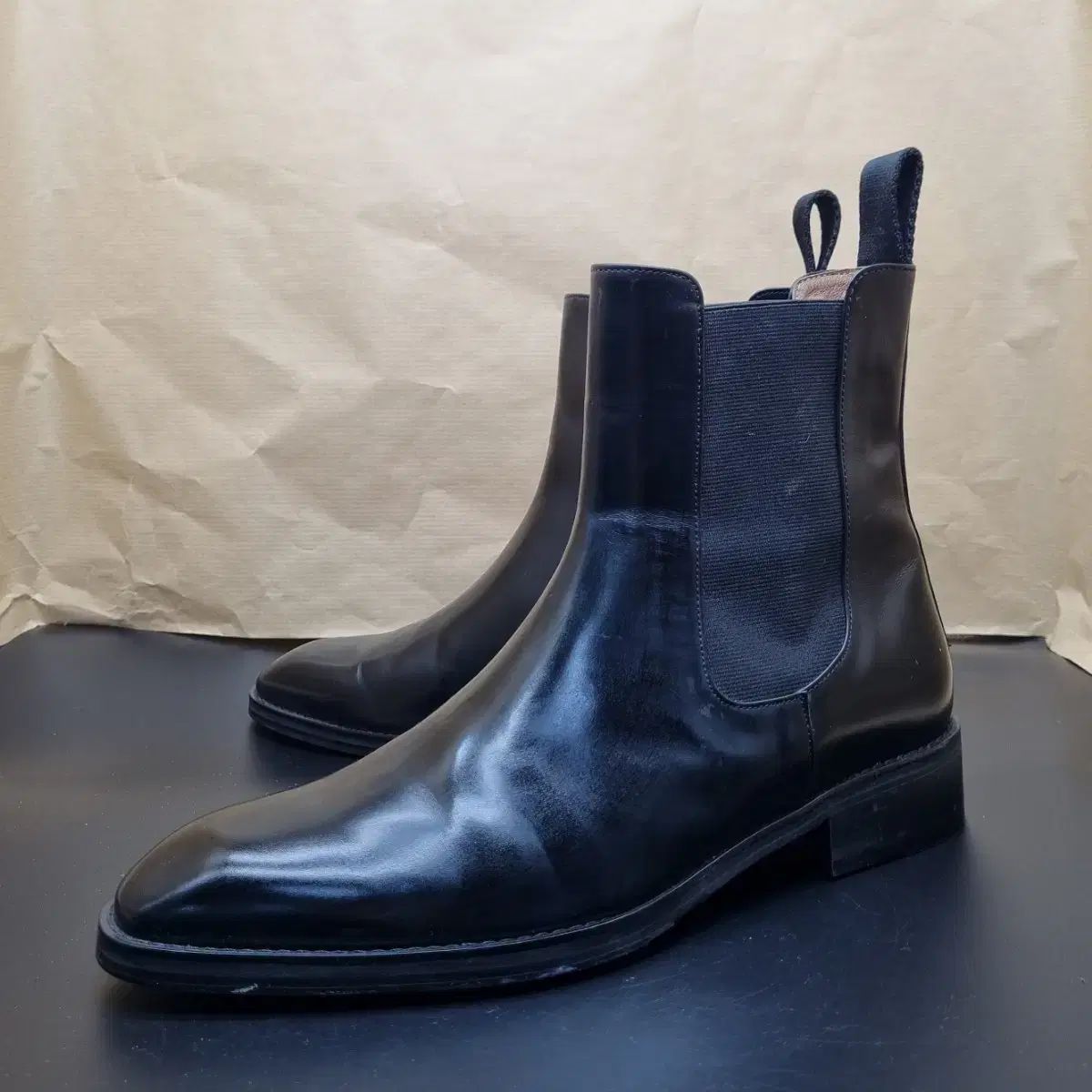 トーマス クラブ メンズ チェルシーブーツ 270