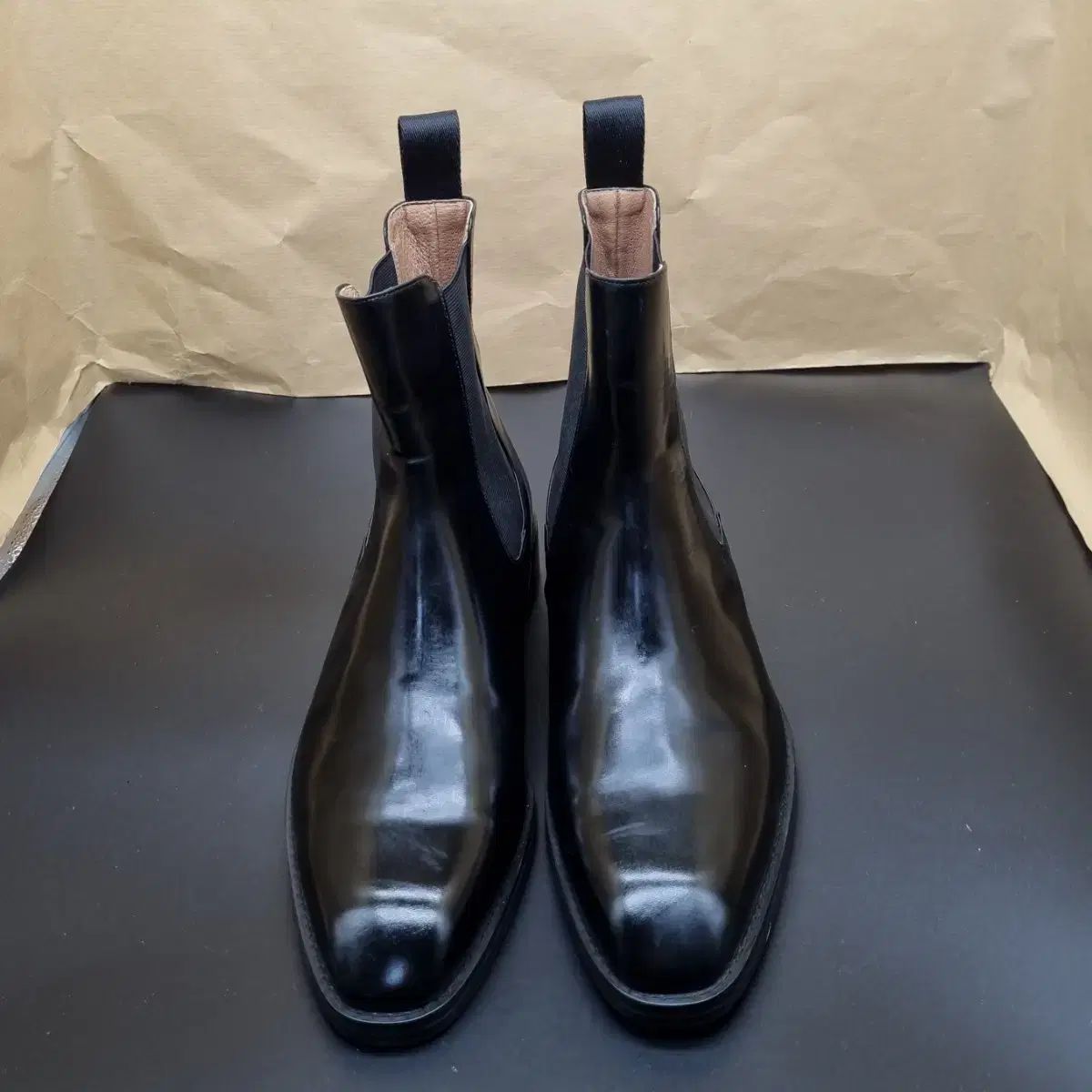 トーマス クラブ メンズ チェルシーブーツ 270