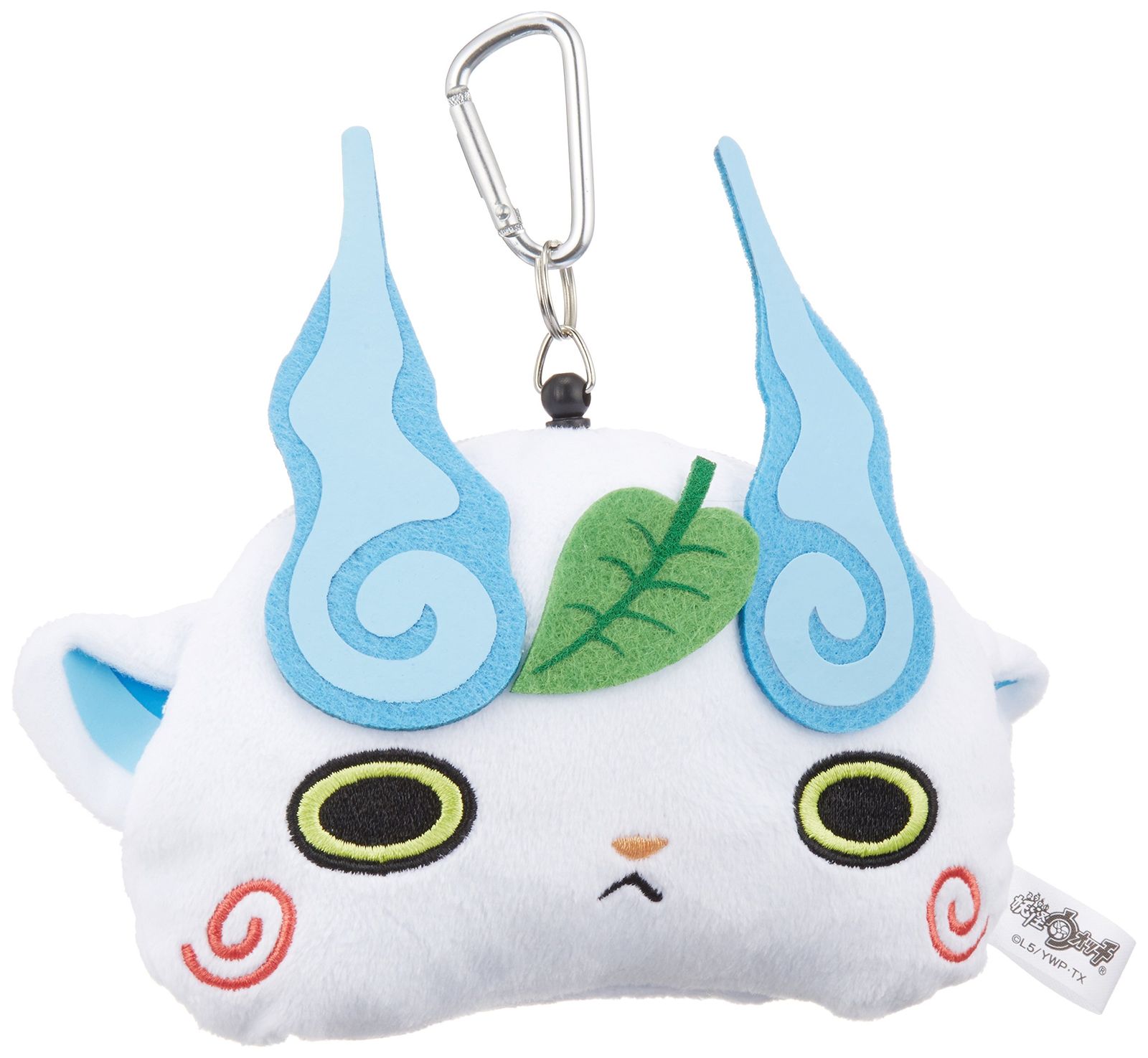 妖怪ウォッチ パスケースだニャン コマさん - メルカリ