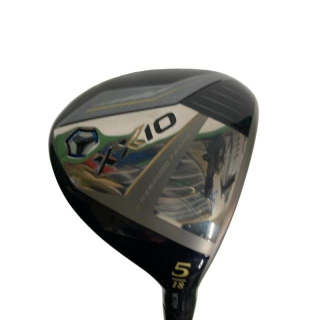 ダンロップXXIO 2024FW 5W 18度　MP1300(R)コ-ス未使用 中古】 ダンロップ XXIO(2024) 10.5° ドライバー DR XXIO MP1300(DR