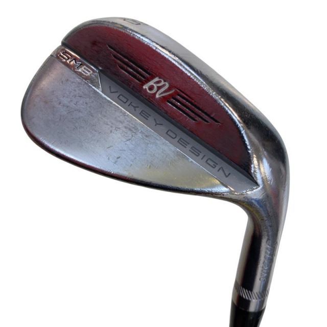 タイトリスト VOKEY SPIN MILLED SM 8 ツアークロム 50° 12° F ウェッジ WG NS PRO 950 GH neo フレックスS メンズ 男性用 右利き 右用 Dランク ゴルフクラブ