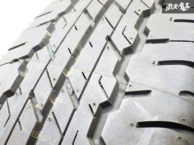 2025年 新車外し】 DUNLOP ダンロップ GRANDTREK AT20 195/80R15