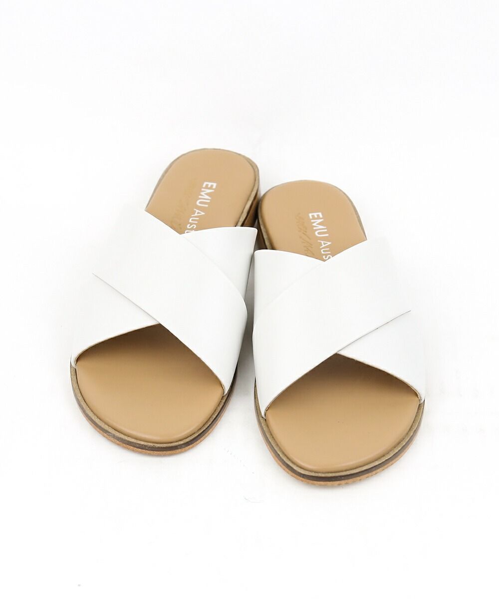 30%OFF】エミュ オーストラリア EMU Australia レザー クロスベルト