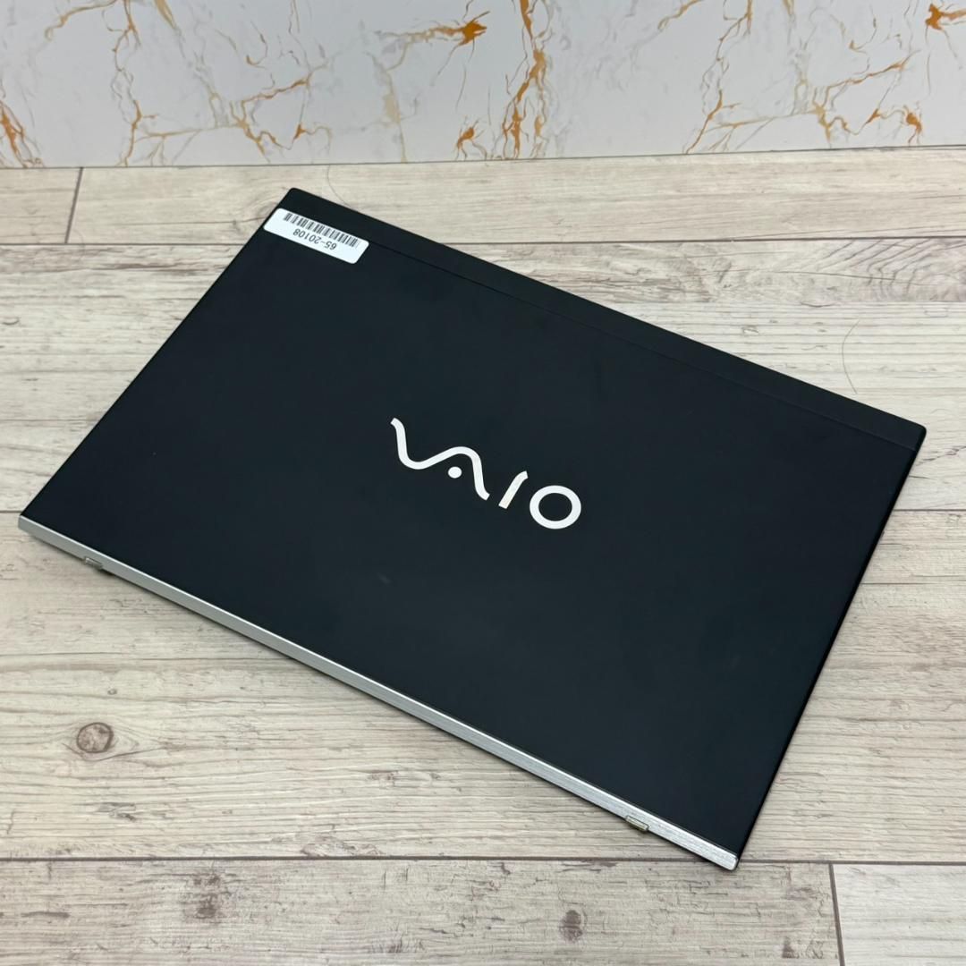 office搭載】VAIO Pro PG 第10世代 i5 8GB 256GB Office付き 即納