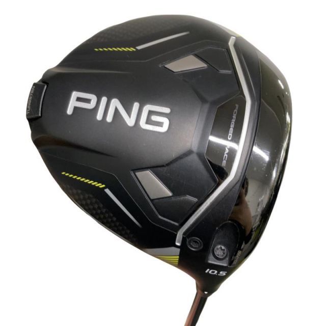 中古】 ピン G430 MAX 10K 10.5° ドライバー DR ALTA J CB BLACK(DR