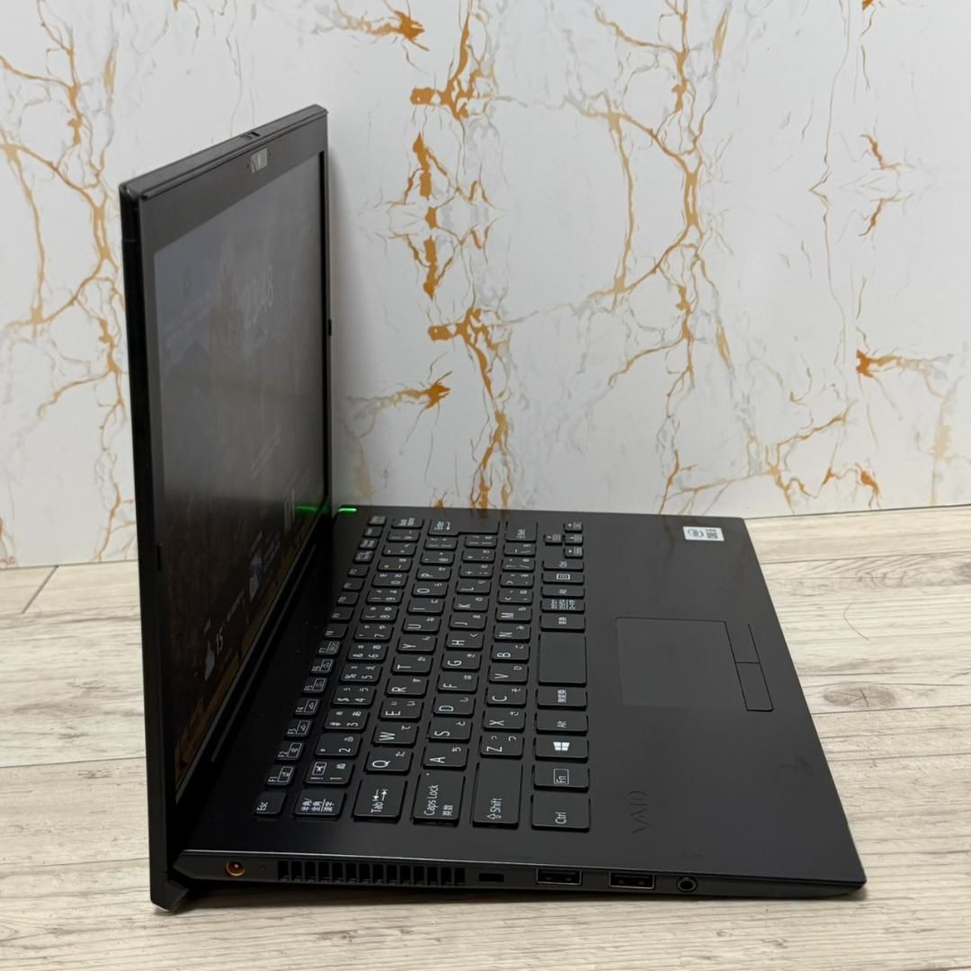 office搭載】VAIO Pro PG 第10世代 i5 8GB 256GB Office付き 即納