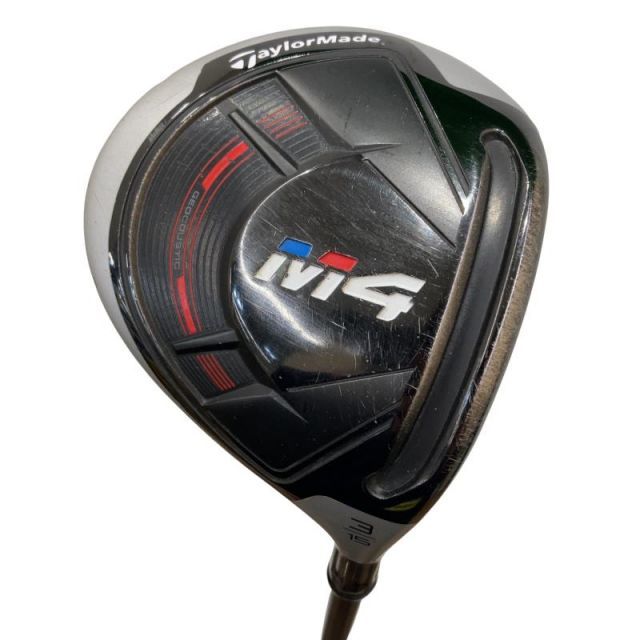 テーラーメイド M 4 3 W フェアウェイウッド FW リシャフト フレックスその他 メンズ 男性用 右利き 右用 Cランク ゴルフクラブ