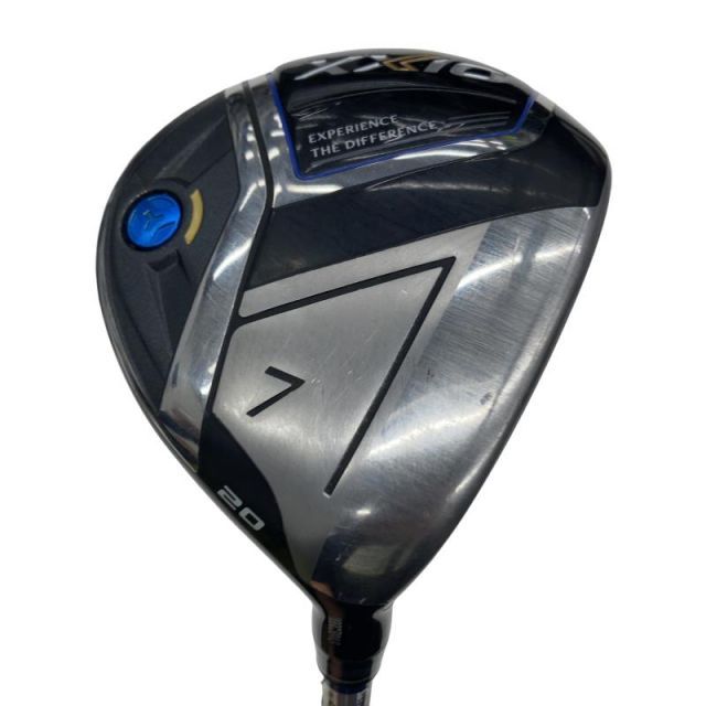 ダンロップ XXIO 2020 7 W フェアウェイウッド FW MP 1100 フレックスR メンズ 男性用 右利き 右用 Cランク ゴルフクラブ