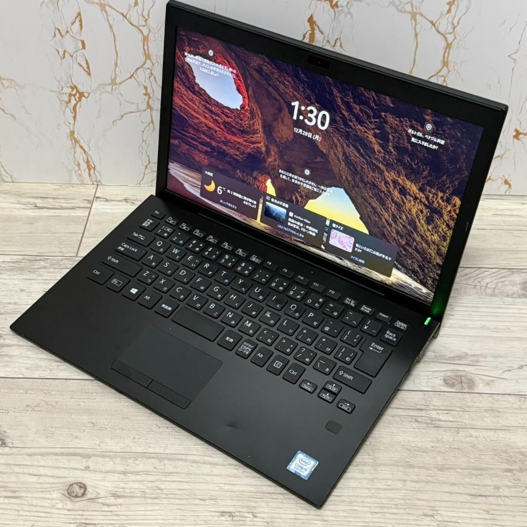 VAIO Pro PG VJPG1113 8GB SSD256GB オフィス搭載 Office付き 即納