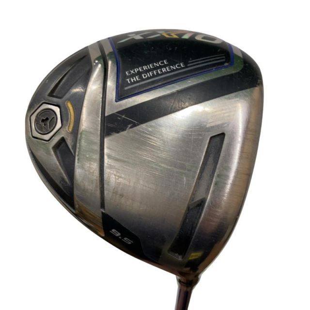 ダンロップ XXIO MP1100(フレックスSR) メンズ 右用 ダンロップ XXIO MP1100(フレックスSR) メンズ 右用 ダンロップ XXIO