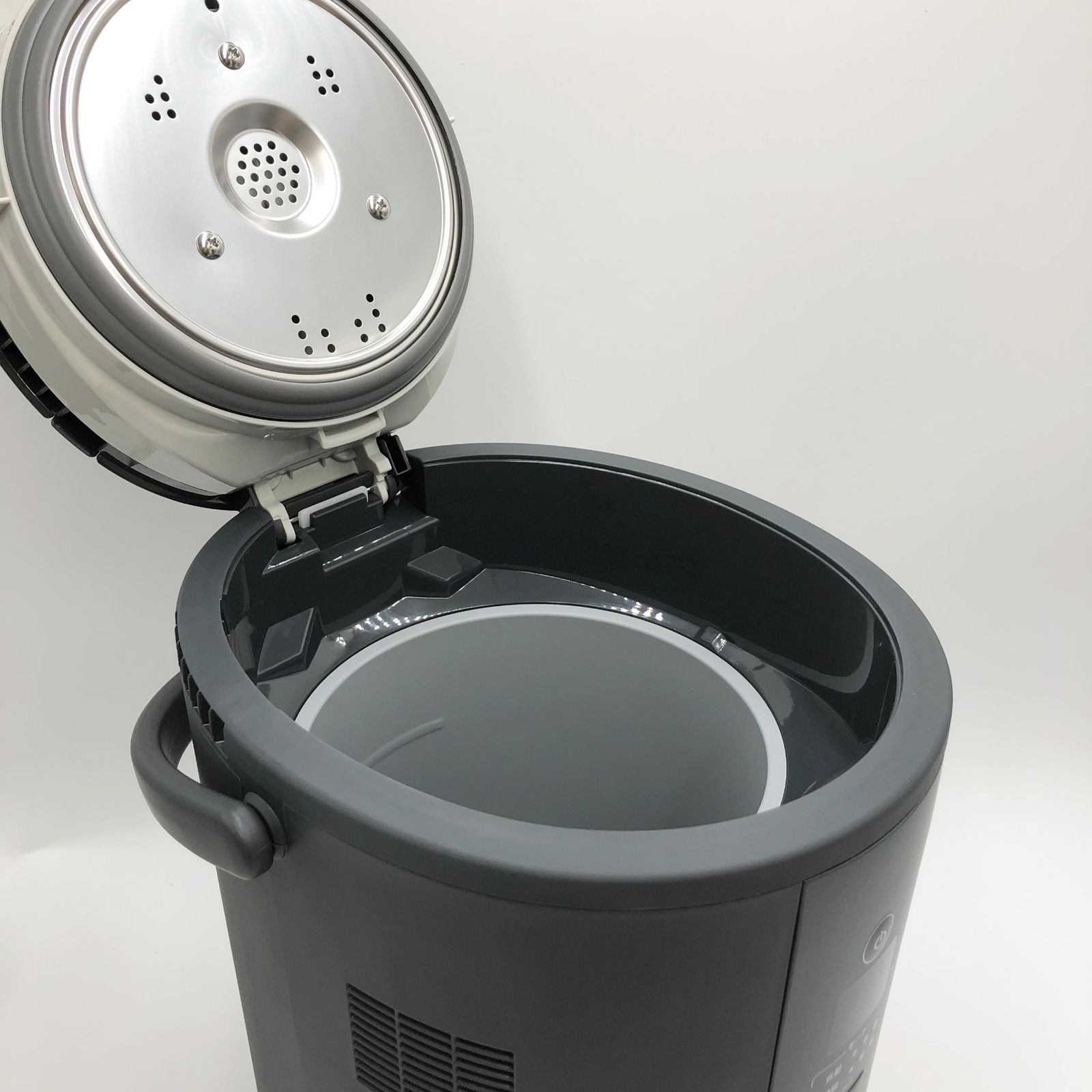 象印マホービン 加湿器 スチーム式 4.0L ソフトブラック EE-TB60-BM