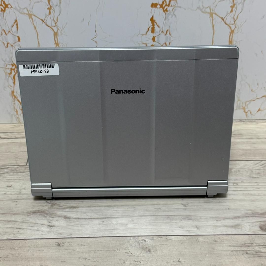 Panasonicレッツノート 8GB /i5/DVDマルチ/office搭載 Panasonicレッツノート 8GB /i5/DVDマルチ/office搭載 Office付き 即納