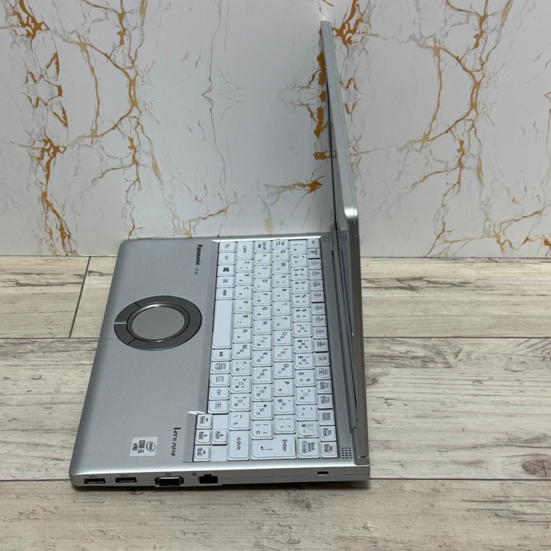 Panasonicレッツノート 8GB /i5/DVDマルチ/office搭載 Panasonicレッツノート 8GB /i5/DVDマルチ/office搭載 Office付き 即納