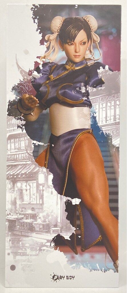 PLAY TOY P 019 1|6スケール