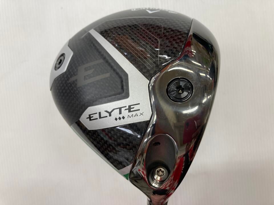 キャロウェイ ELYTE ◆◆◆ MAX 10.5度 TENSEI GREEN 60 for Callaway Sフレックス ドライバー