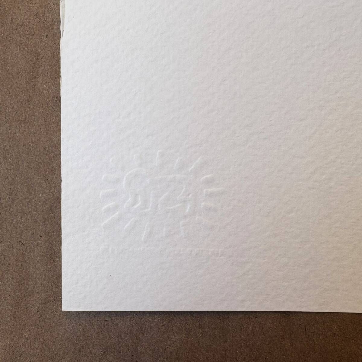 150部限定品】Keith Haring（キース・ヘリング）「Best Buddies