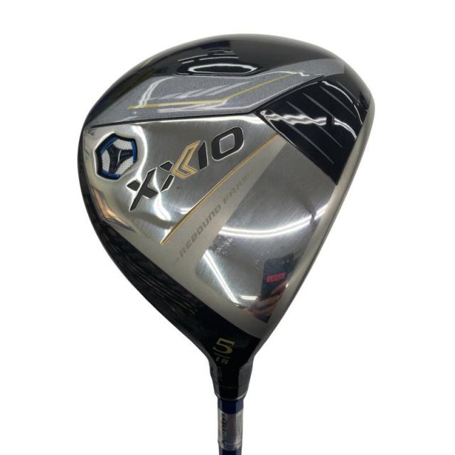 ダンロップXXIO 2024FW 5W 18度　MP1300(R)コ-ス未使用 中古】 ダンロップ XXIO(2024) 10.5° ドライバー DR XXIO MP1300(DR
