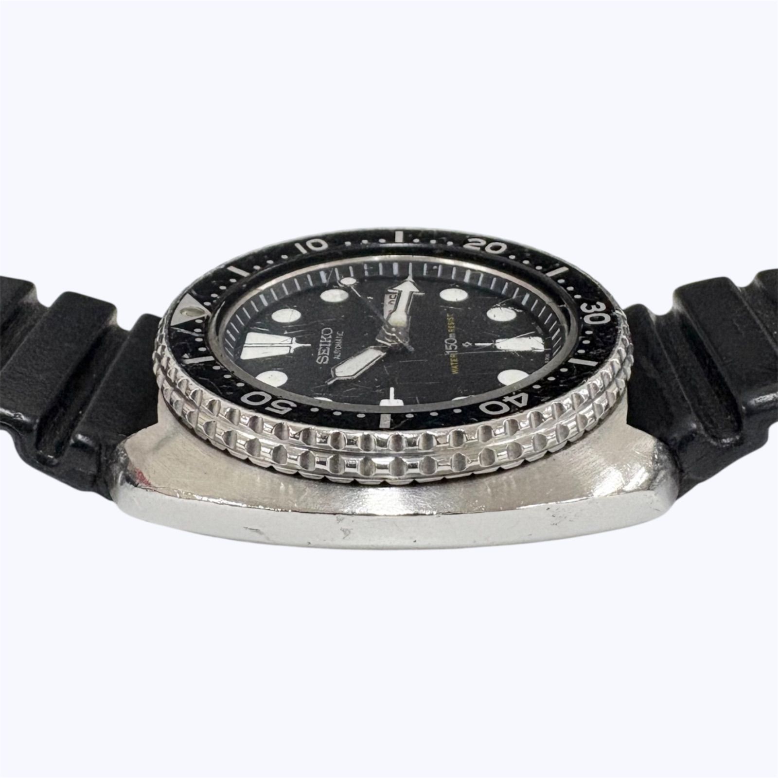 中古 SEIKO セイコー 3rbDIVER タートル 前期 希少 中古 SEIKO セイコー 3rbDIVER タートル 前期 希少 - メルカリ