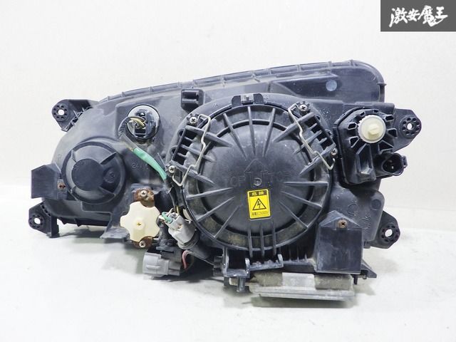 光軸OK！】日野純正 プロフィア レンジャー HID ヘッドライト ヘッド