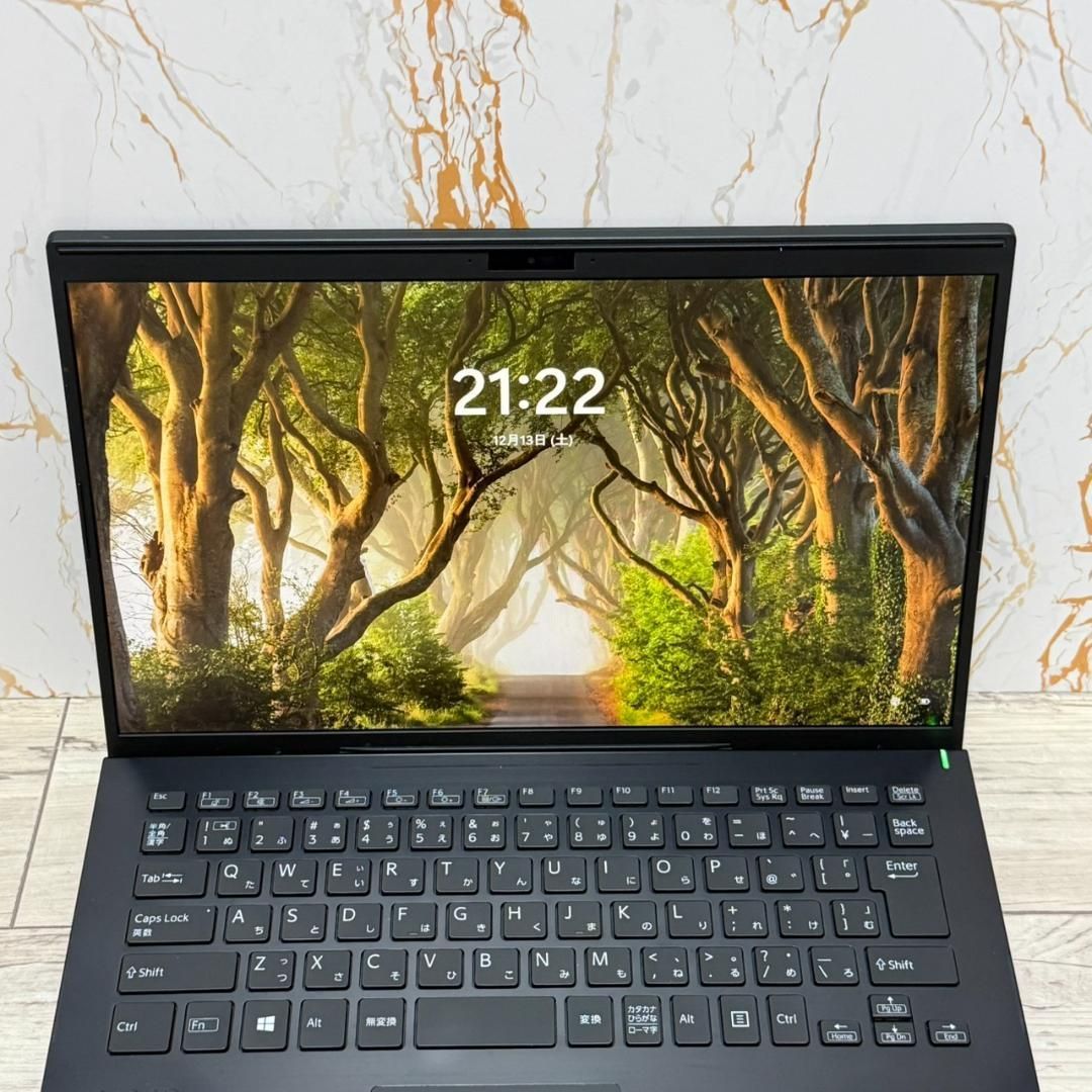 第10世代 i3】軽量/VAIO ProPK/SONY/ノートPC/オフィス Office付き