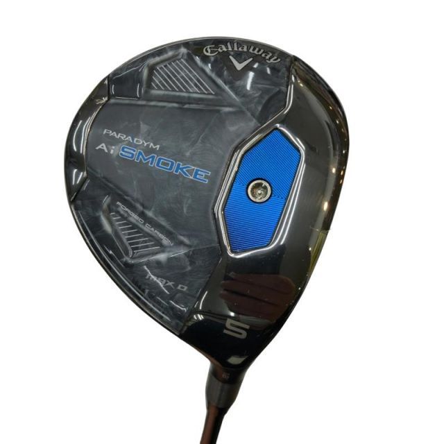 中古】 キャロウェイ PARADYM Ai SMOKE MAX D 5W フェアウェイウッド