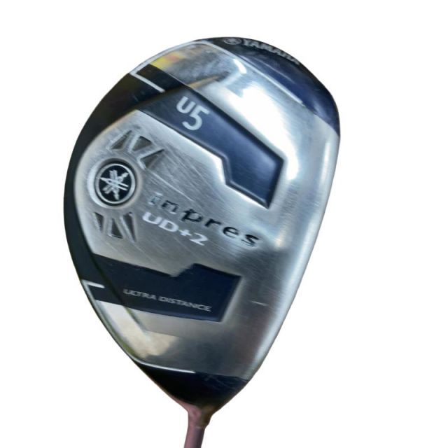 中古】 ヤマハ inpres UD+2 U5 ユーティリティ UT TMX-417U