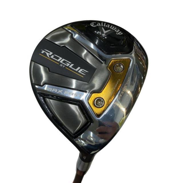 【中古ゴルフクラブ】キャロウェイゴルフ　ROGUE　ローグ ST MAX FAST フェアウェイウッド Speeder NX 40 for Callaway　シャフト：Spe… 中古】 キャロウェイ ROGUE ST MAX FAST 5W フェアウェイウッド FW
