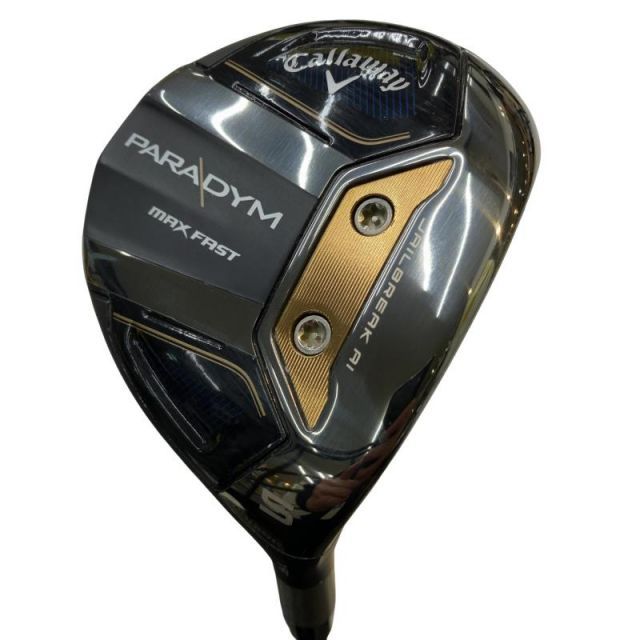 中古】 キャロウェイ PARADYM MAX FAST 5W フェアウェイウッド FW