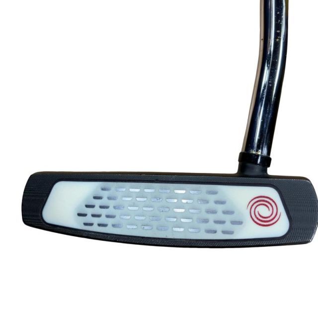 中古】 オデッセイ TRIPLE TRACK DOUBLE WIDE 34インチ パター PT