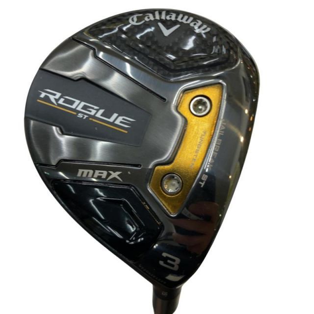 キャロウェイ ROGUE ST MAX 3W フェアウェイウッド FW VENTUS 5 for CW 