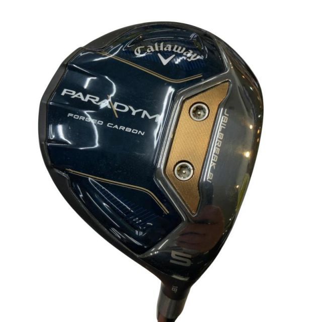 中古】 キャロウェイ PARADYM 5W フェアウェイウッド FW SPEEDER NX
